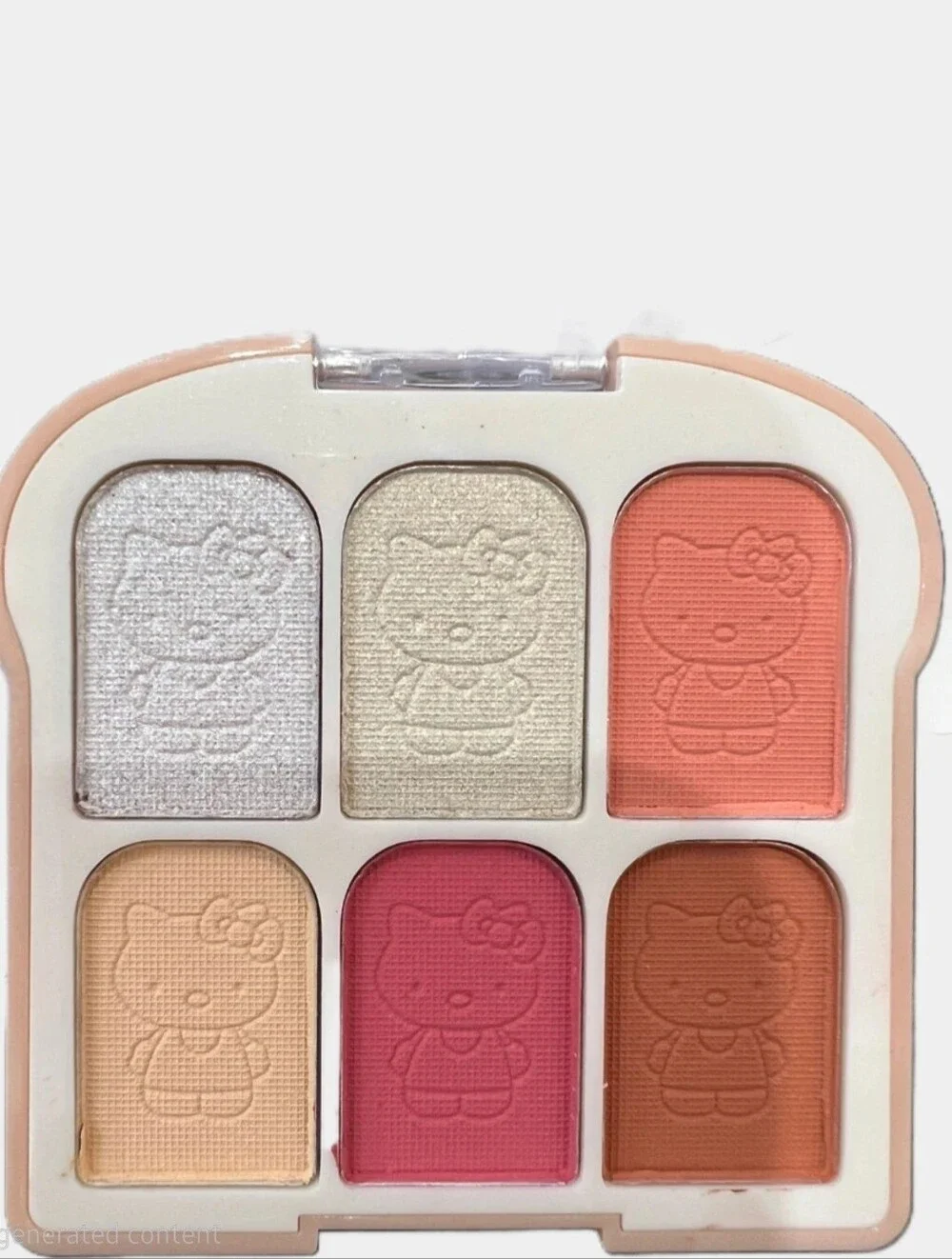 NEW~ Luyisi ~ 6-Color Eyeshadow Palette